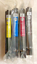 New Epson 802-I Initial Ink Cartridge 4-Pack for Work Force Pro 4720, 4730, 4740