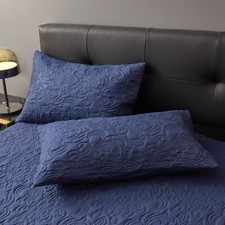 Pillow Cases Set of 2, Hotel Quality Soft Breathable Pillow Covers 48cmx74cm