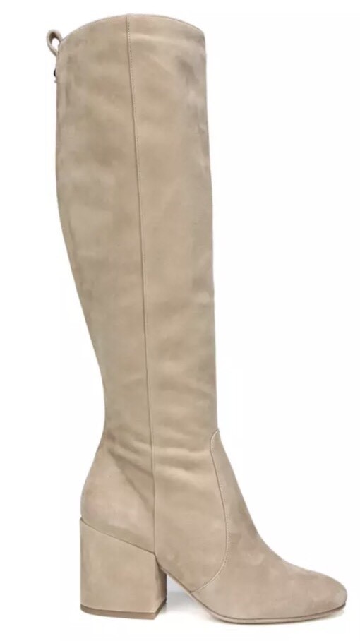 Sam Edelman Thora Mujer Avena Knee High bota Talla 8 2842 Sam Edelman Thora Mujer Avena Knee High bota Talla Talla Talla 8 2842 comprar nuevo barato