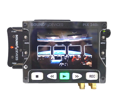 Video Devices Pix 240i Video Devices PIX 240i Kit (Sound Devices