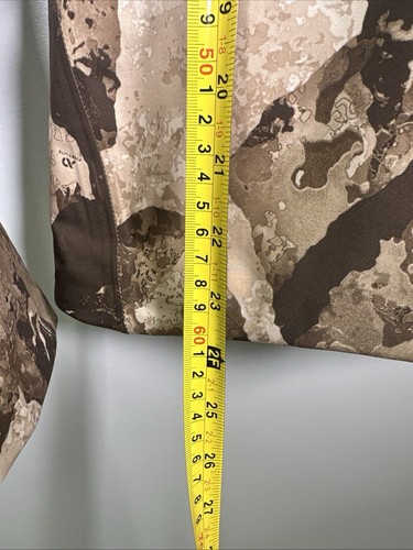 First Lite Jacket Women's S UNC Foundry Jacket Cipher Discontinued Camo Hunting - Picture 7 of 9