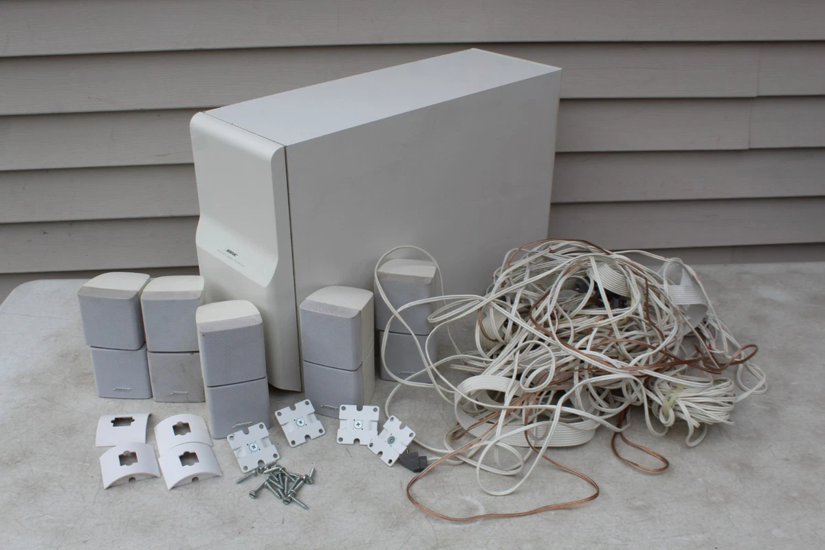 Bose Acoustimass 10 Series Ii for sale - eBay