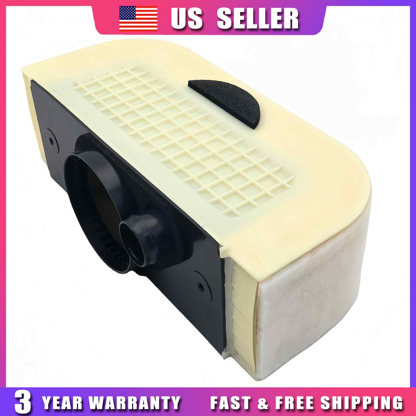 NEW Oil Filter ＆ Air Filter & AC Filter Kit For Bentley Bentayga W12 2017-2023