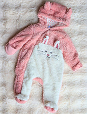 AWG Baby Overall Wagenanzug Einteiler Gr. 62 ...