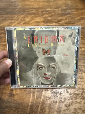 Enigma LOVE, SENSUALITY, DEVOTION The Greatest Hits CD GOOD CONDITION 