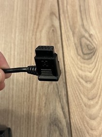 1982 Vectrex Arcade System GCE Control Panel Joystick Controller Tested Works