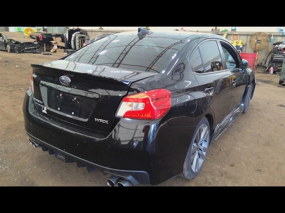 AC Compressor Fits 15-20 WRX 6846347 - Image 2 of 4