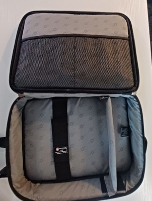 Swissgear Laptop Backpack Padded Interior with Organizer Pockets