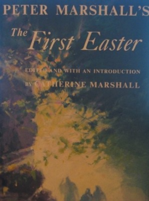 The First Easter by Marshall, Peter 0340263865 FREE Shipping