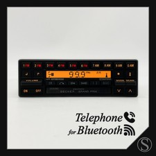 Becker Grand Prix electronic BE0780 Radio für Bluetooth Mercedes W124 W126 R129 Becker Grand Prix electronic BE0780 Radio für Bluetooth Mercedes W124 W126 R129