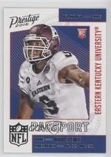 2016 Panini Prestige NFL Passport Noah Spence #18 0c4