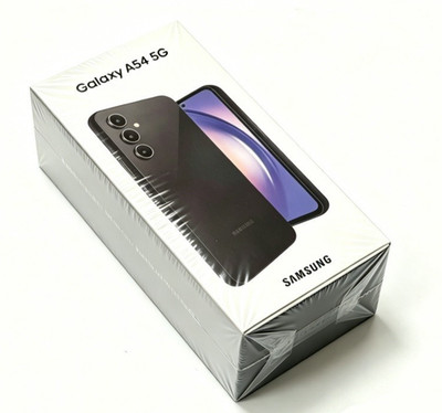 BRAND NEW Samsung Galaxy A54 5G A546U 128GB Factory Unlocked - Awesome Graphite