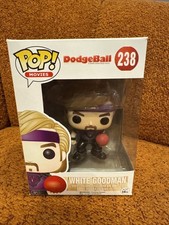 2015 Funko Pop Dodgeball Vinyl Figures 4