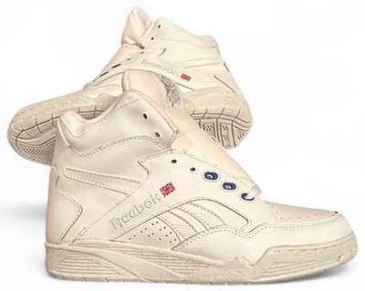 Reebok High Top Vintage White for Sale | Authenticity  display picture 1