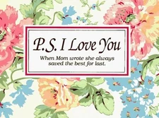 P. S. I Love You Paperback H. Jackson, Jr. Brown