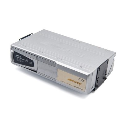 Alpine CHA-S634 - 6-Disc MP3 Car Audio CD Remote Changer - Ai-Net Compact Disc