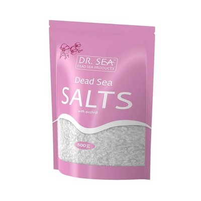 Totes Meer Salz mit Orchideenextrakt 500g
