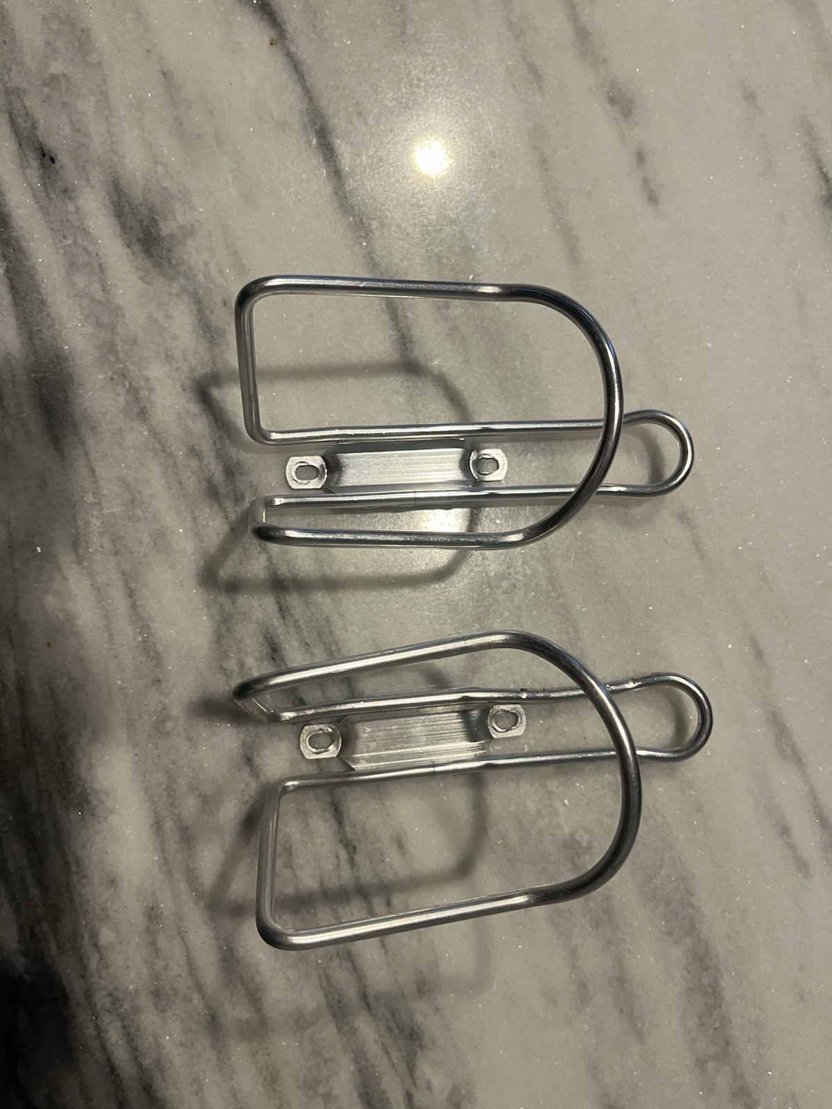 Aluminum Water Bottle Cage Set Of 2