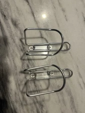 Aluminum Water Bottle Cage Set Of 2