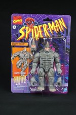 Marvel Legends Spider-man Card - Retro Rhino Action Figure