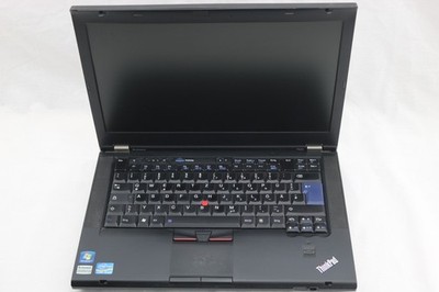 Lenovo ThinkPad T420 - i5-2520M 2x2,50GHz,16GB,256GB SSD,RW,HD