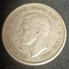 Australia  1937   1 Crown  .925  KM#34.  AWESOME  — photo 2