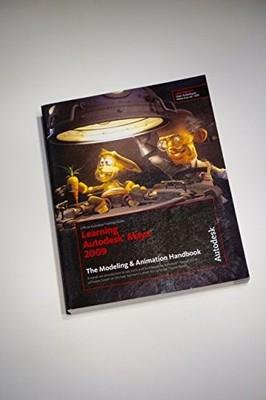 Learning Autodesk Maya 2009 The Mod..., Autodesk Maya P