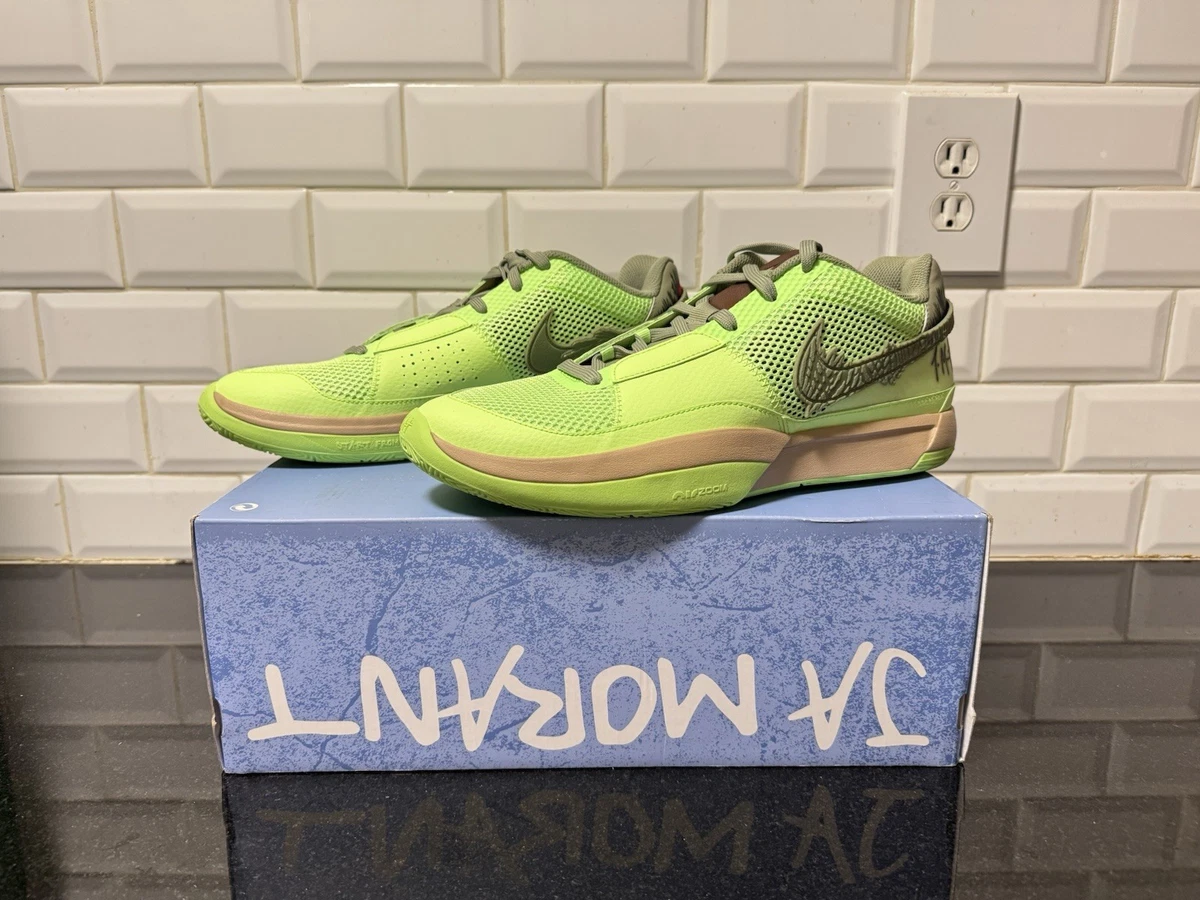 Preços baixos em Nike Ja 1 NRG Halloween - Zombie | eBay