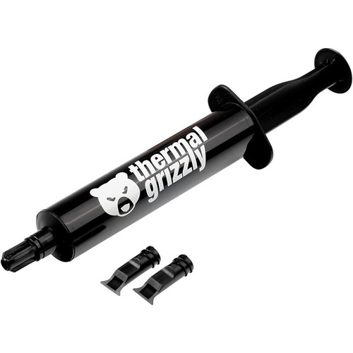 Thermal Grizzly Kryonaut Wärmeleitpaste 37 Gramm 10 ml Wärmeleitfähigkeit 12,5W