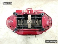 Etrier de frein Chevrolet CORVETTE