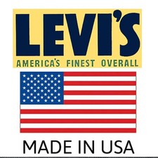 Levi's 60s-70s Big E Vintage Denim Jacket 70505