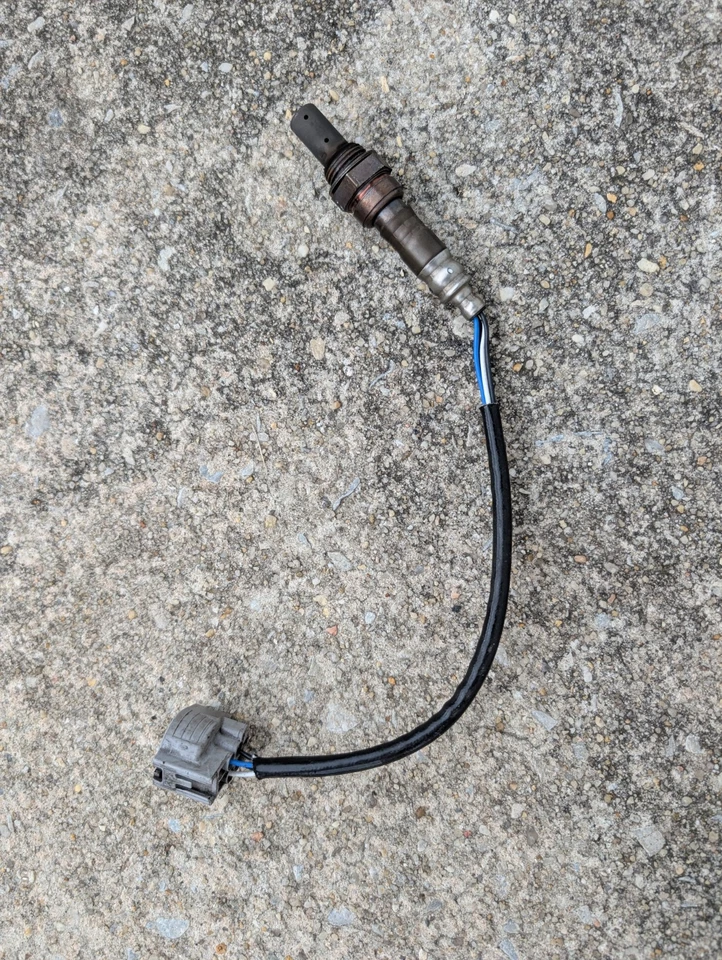 Sensor de oxígeno 234-9030 Denso O2 aguas arriba para Jaguar Vanden Plas Super V8 XJR XJ8 Foto 4 de 4