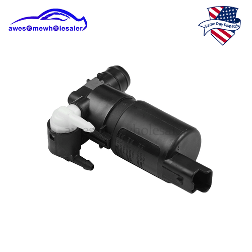Windshield Washer Pump 28920-7S200 For 2009-2015 Nissan Frontier 2004-2015 Titan - Picture 6 of 6