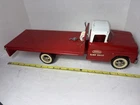 1963 Vintage Tonka Ramp Hoist Truck #640