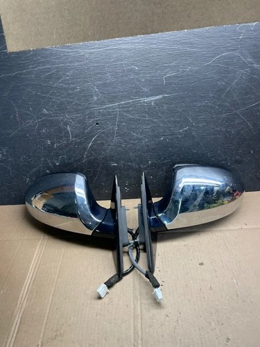 2003 to 2008 Infiniti Fx35 Left+Right Set View Door Mirror Oem Q6211 DG