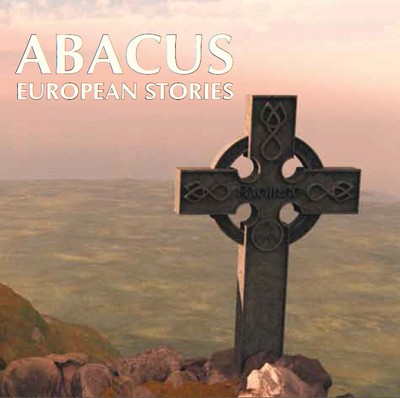 Abacus: European Stories (2016 Germany Prog Rock CD Reiusse)