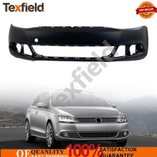 Bumper Cover Fits For Volkswagen Jetta 2011-2014 Front Ho1000266vw1000190