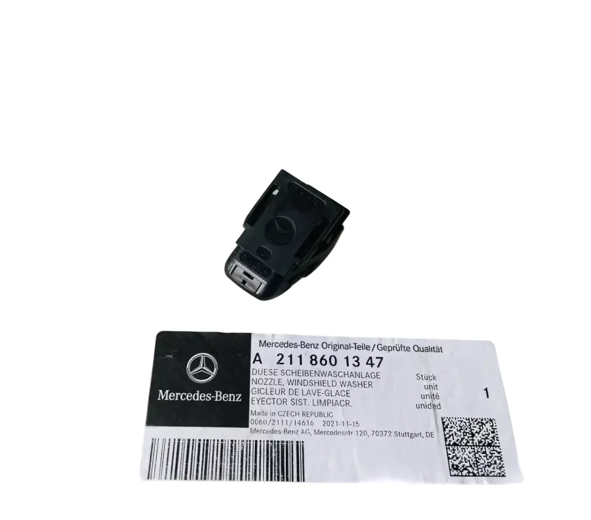 Mercedes-Benz Genuine Windshield Washer System Nozzle Fits CLS