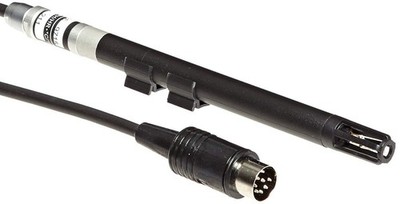 Testo 0636 9715 Duct Humidity and Temperature Probe, -20 to +70 Degree C Range