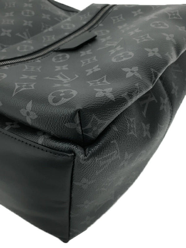 LOUIS VUITTON Monogram Eclipse Discovery Backpack… - image 7