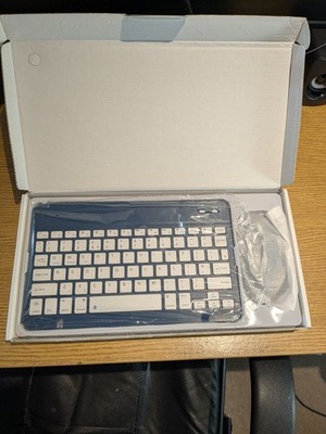 Tablet / iPad Bluetooth Tastatur & Maus Wiederaufladbar Apple, Android & Windows
