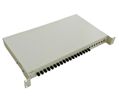 T-VARIO X   Fiber Optic Distribution Panel 19'' 1U   24 Ports