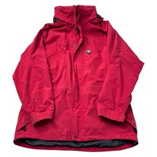 Vintage Sprayway Gore-Tex Jacket Savannah 235 Walking Hiking Red Womens Large