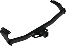 Class 3 Trailer Hitch with 2-Inch Receiver, Black Finish