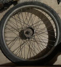 USED ORIGINAL 24” SCHWINN BIKE BICYCLE S-2 W/.120/ FRONT BRAKE FOR WHIZZER