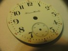 18s Hampden Pocket Watch Dial - Nice Condition — photo 1