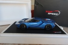 TopSpeed ​​1/18 Scale Ford GT at the 2015 North American International Auto Show