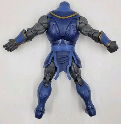 DC x Sonic the Hedgehog Darkseid 7