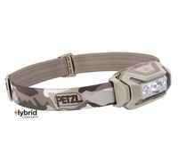 Petzl Tactical Aria 2 RGB Stirnlampe 450 Lumen Camo