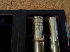 MIYAZAWA gi-bu SS SOLID SILVER Flute